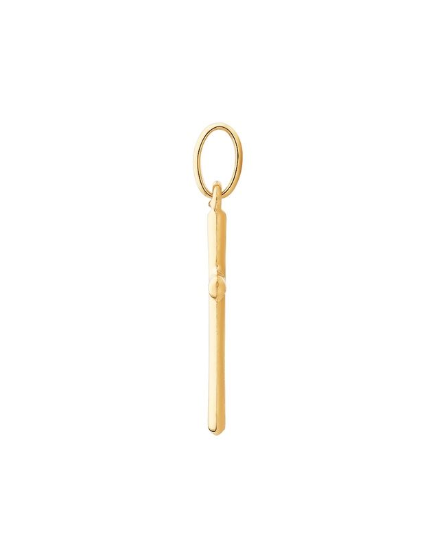Michael Hill - Cross Pendant in 10kt Yellow Gold