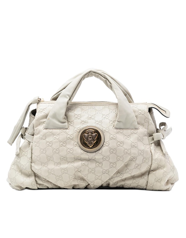 Pre-Loved by Azura Reborn - Pre-Loved Guccissima Hysteria Handbag