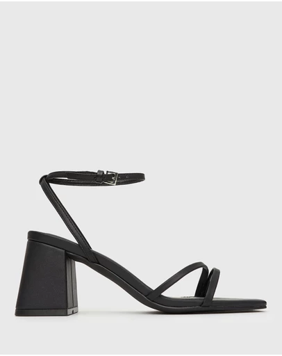 Betts - Skylar Block Heel Sandals