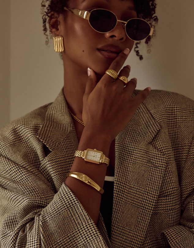 CENDRE - Demi Bangle 18K Gold