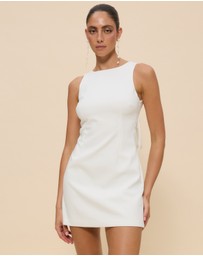 CHANCERY - Sadie Mini Back Bow Dress