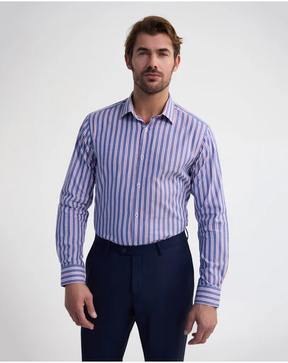 Oxford - Beckton Slim Fit Cotton Luxury Shirt