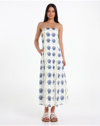 Lost in Lunar  - Venice Maxi Dress
