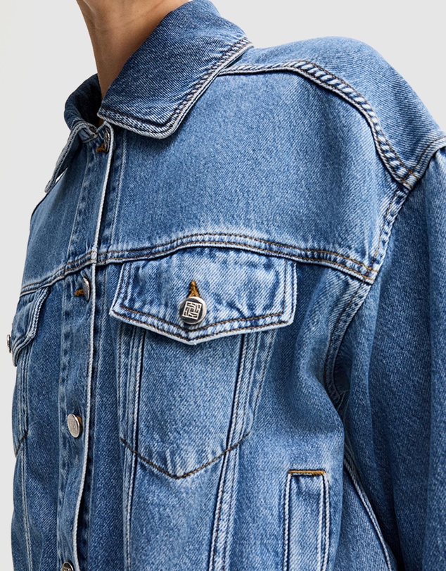Elka Collective - Mayfield Denim Jacket