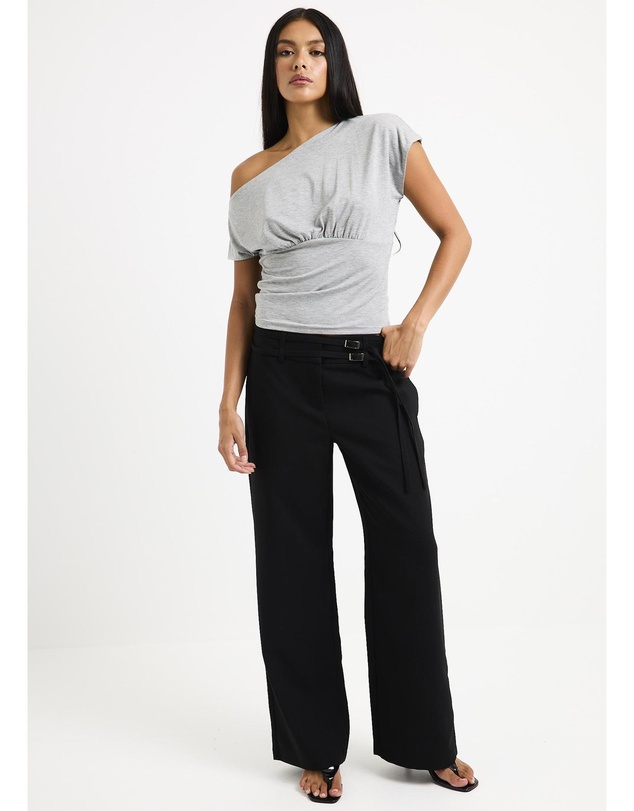 Insight - Darcy Off Shoulder Top