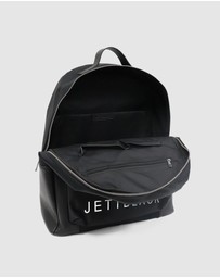 JETT BLACK - Jett Black Backpack