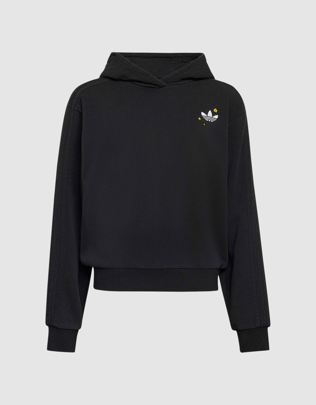 adidas Originals - Adidas Care Bears Boxy Cropped Hoodie - Kids-Teens