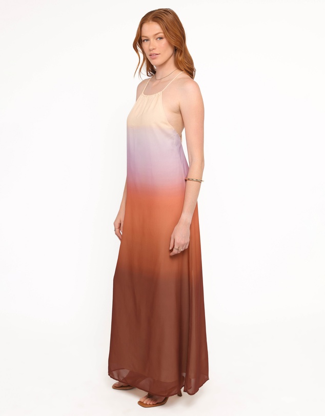 Petal & Pup - Safiya Maxi Dress - Multi