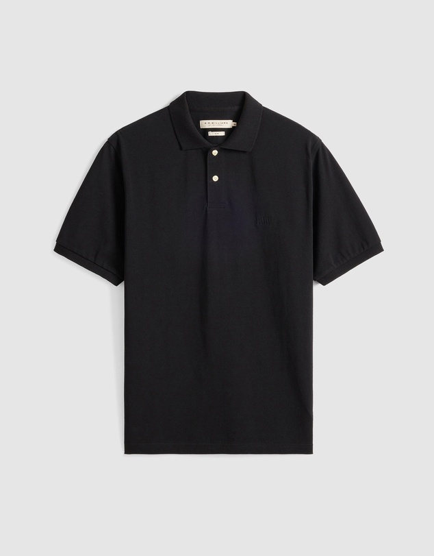 R.M.Williams - Birchgrove Slim Polo