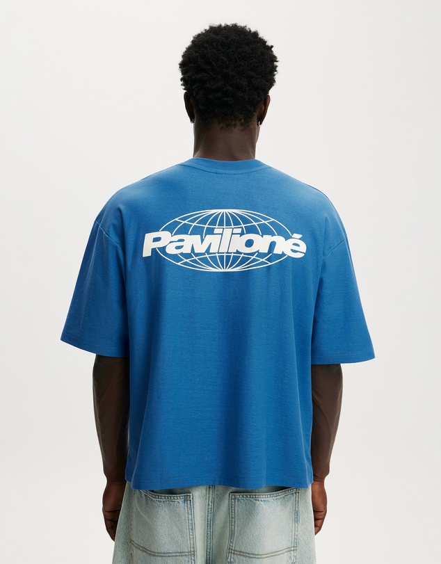 Cotton On - Cropped Fit Graphic T-Shirt