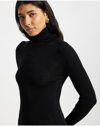 Grace Willow - Harriet Wool Knit Top