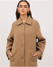 Calli - Miller Coat