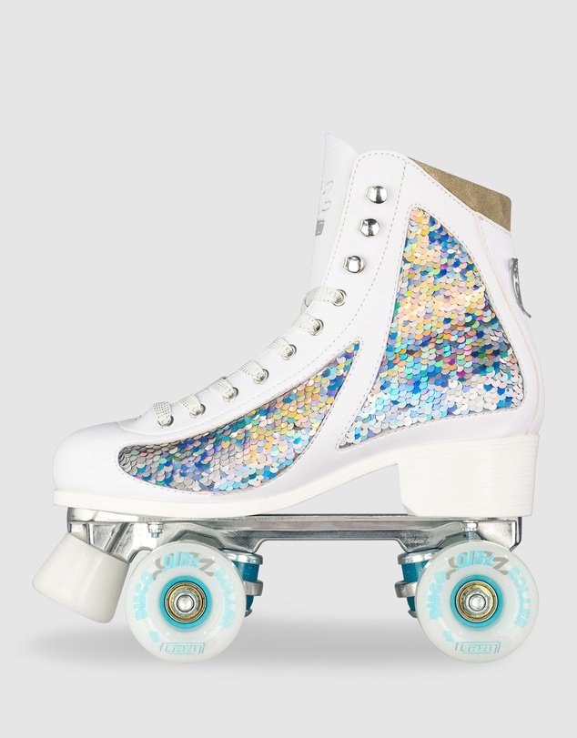 Crazy Skates - Disco Glitz Roller Skates