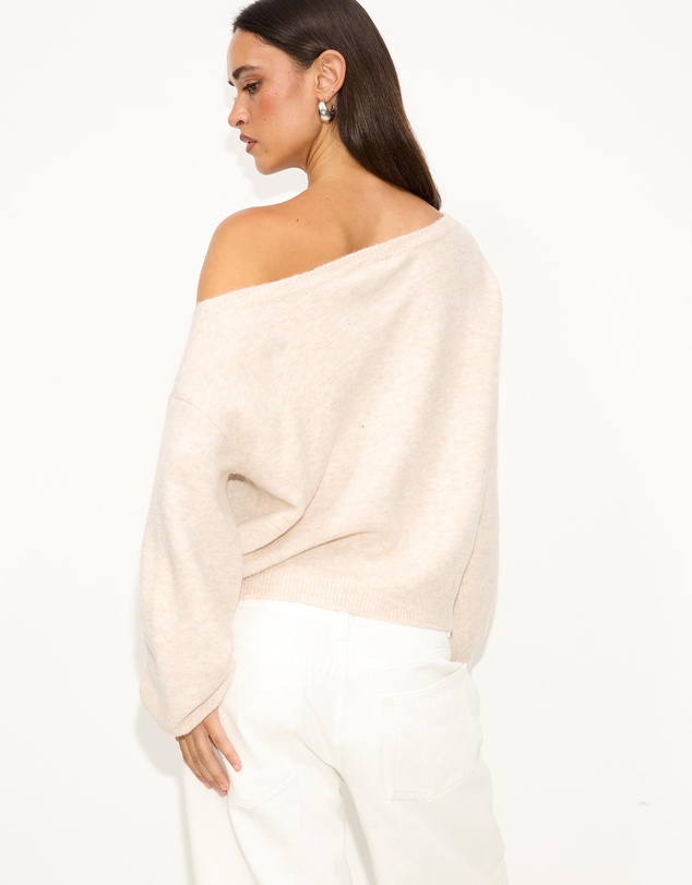 Dazie - Luna Knit Top