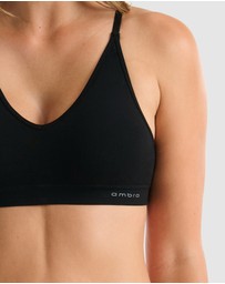 Ambra - 2P Pure Basics Triangle Bralette