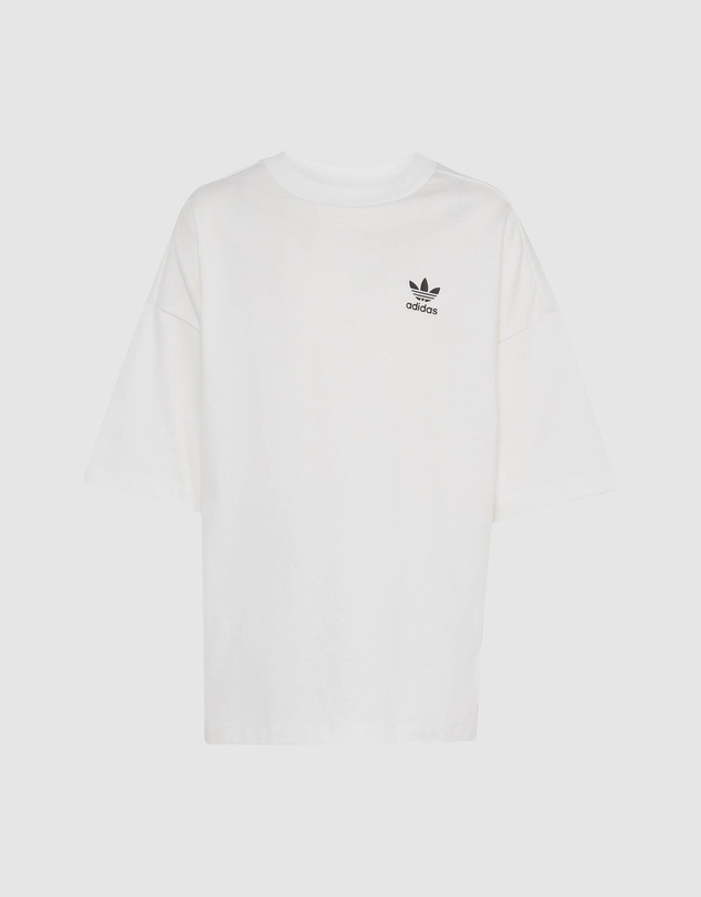adidas Originals - Cycling Shorts and Tee Set - Kids-Teens