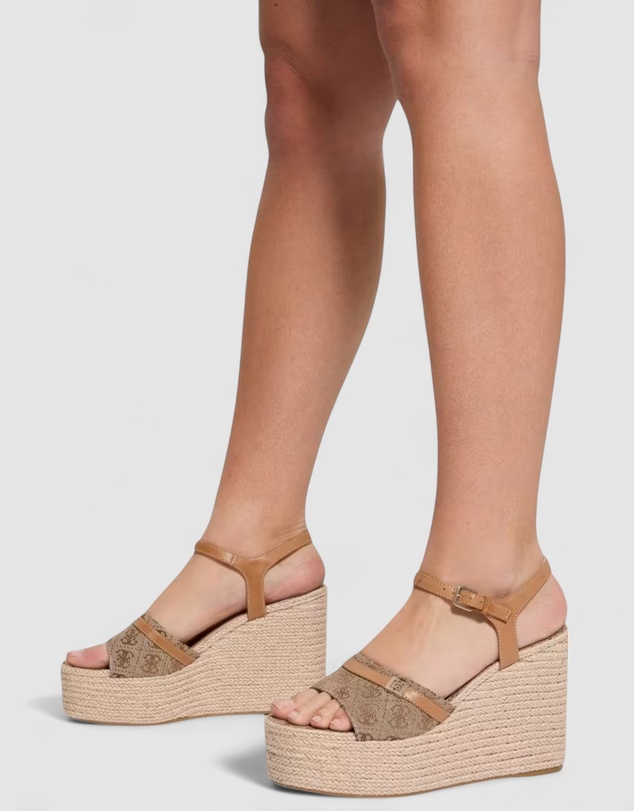 GUESS - Taani Wedge Heels