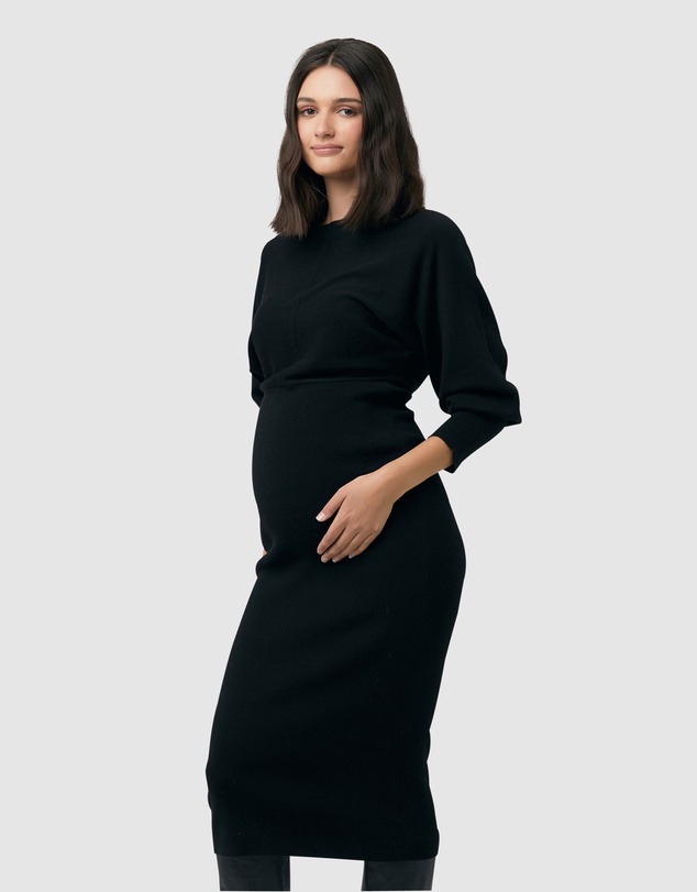 Ripe Maternity - Sloane Knit Dress