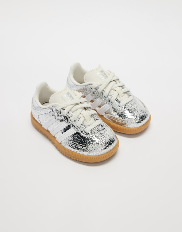 adidas Originals - Samba OG Elastic Lace - Kids-Teens