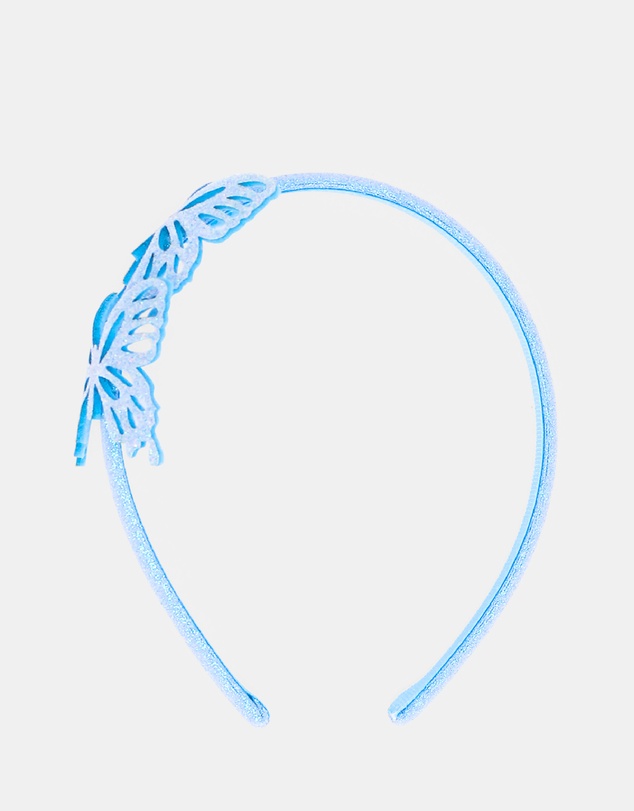 Morgan & Taylor - Mini Chrissy Sparkle Headband