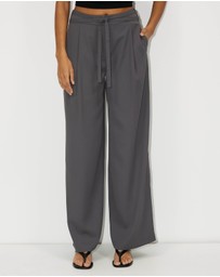 Dazie - Jessica Wide Leg Pants