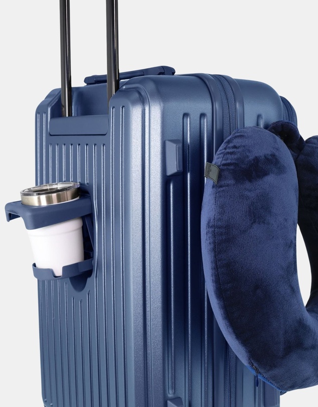 Pierre Cardin - Pierre Cardin Escapade 67cm Medium Hard Shell Case