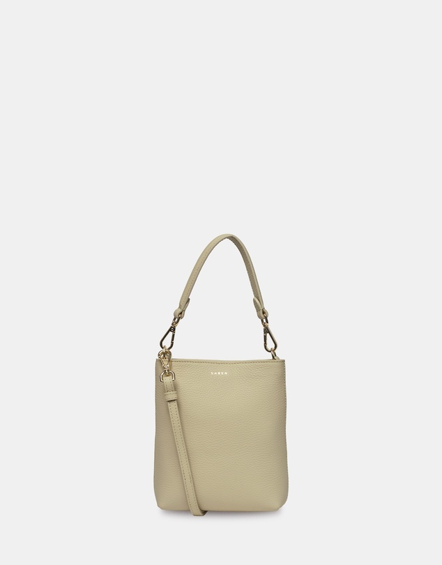 SABEN - Coco Mini Bag Oyster