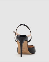 Edward Meller - ATTICUS85 Open Waist Pump with Ankle Strap