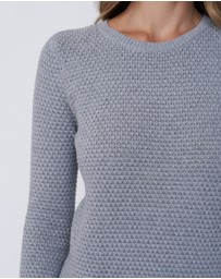 Amelius - Emilia Crew Neck Knit