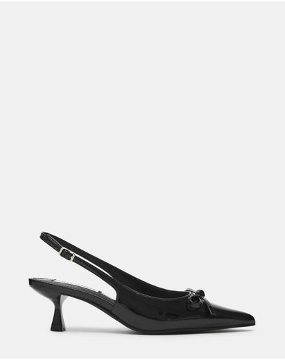 VOUGE BLACK PATENT