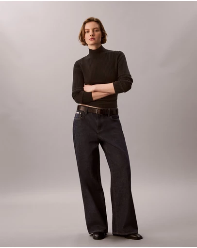Calvin Klein Jeans - Low Rise Baggy Jeans