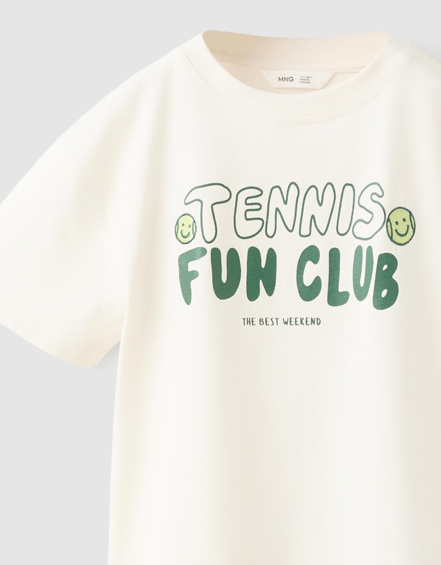 M.N.G - Fun T-Shirt - Babies-Kids