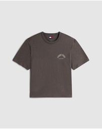 Tommy Jeans - 90s Western Back Logo T-Shirt