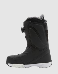 DC Shoes - Womens Mora BOA Snowboard Boots