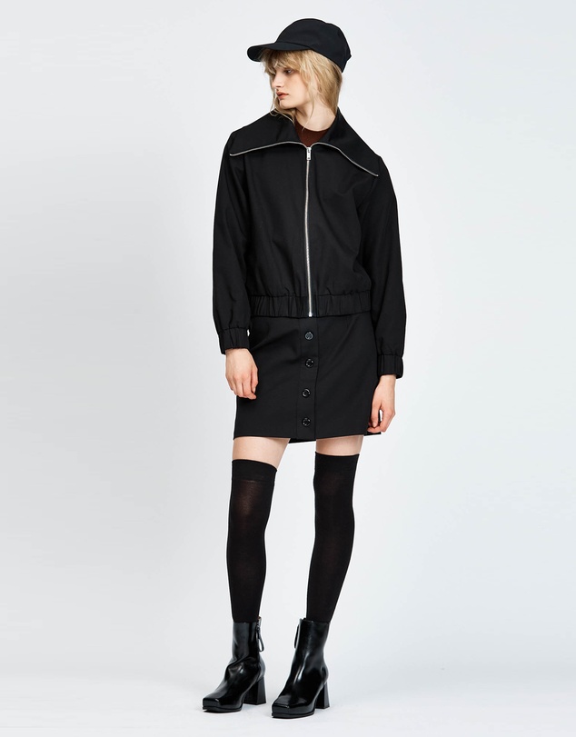 bul - Lempi Jacket Black