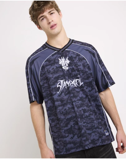 Standard - Fieri Camo T-Shirt