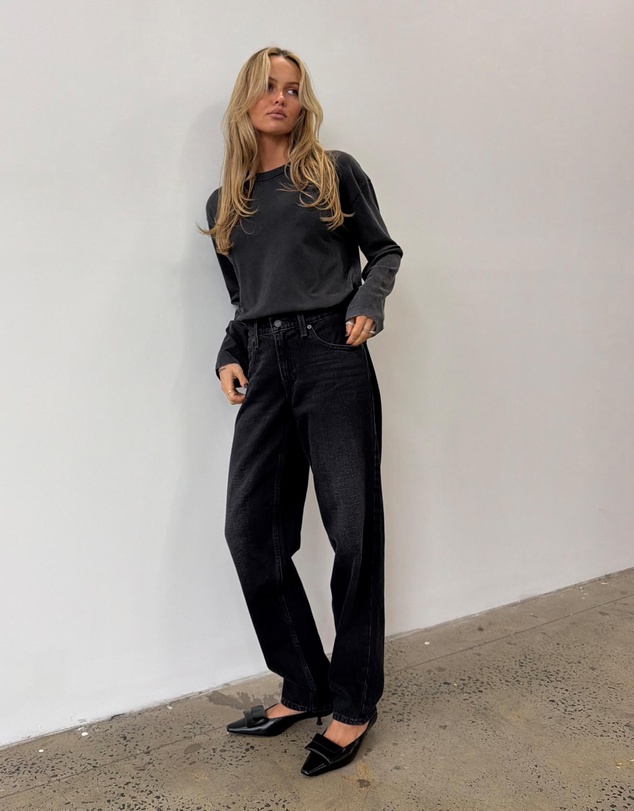 Levi's - Loose Taper Jeans