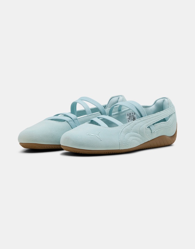 Puma - Speedcat Suede Ballet - Women's