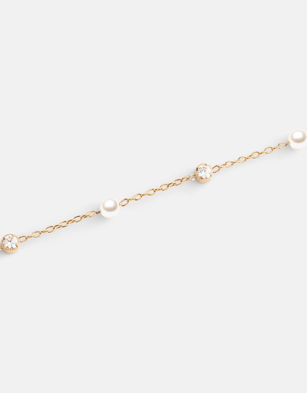 Daniel Wellington - Pearl Bracelet