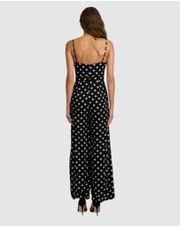 Honey and Beau - Franca Jumpsuit