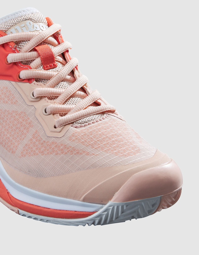 Wilson - Rush Pro 3.5 Clay Tennis Shoes - Women's