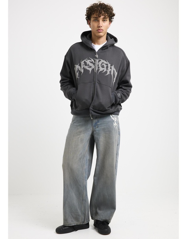 Insight - Grave Hoodie