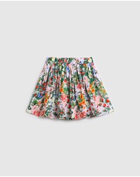 Alex & Ant - Hazel Skirt - Strawberry Pink