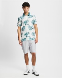 TravisMathew - Featherweight Magnolia Polo