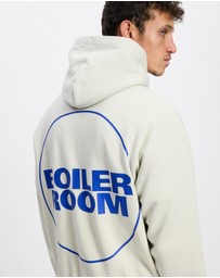Boiler Room - Core Hood