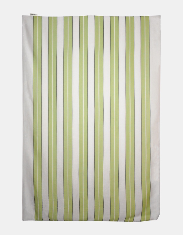 Morgan & Taylor - Serena Beach Sarong in Green