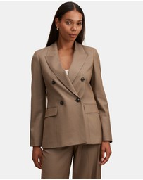 Forever New - Harper Double Breasted Blazer