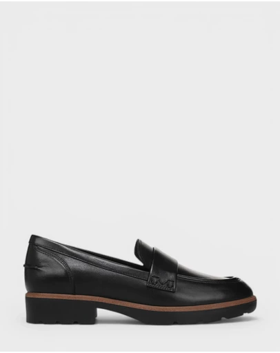 Vionic - Cleo Casual Loafer - Black