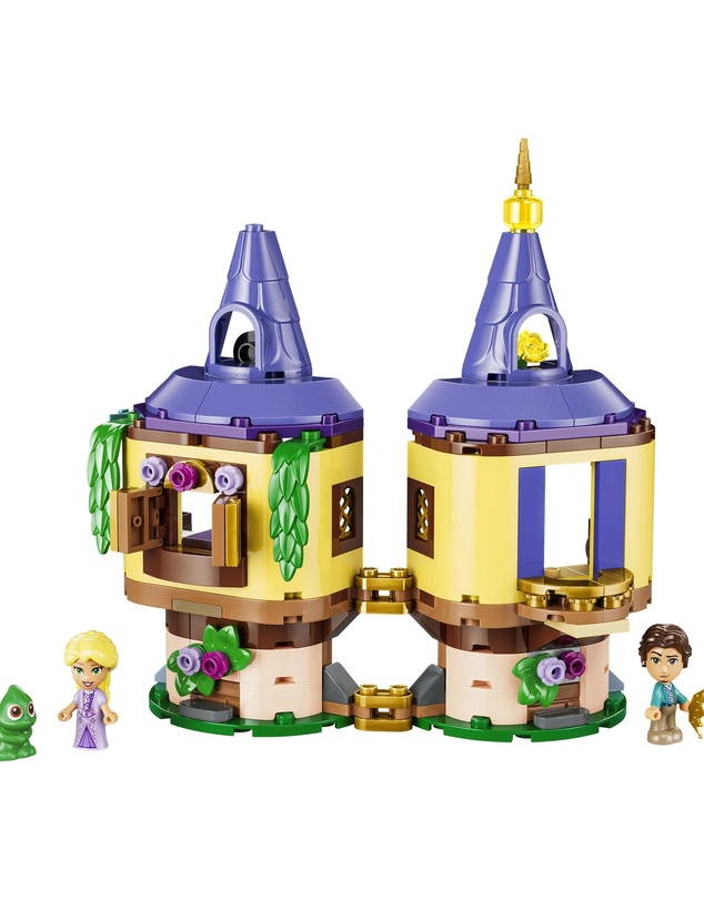 LEGO - 43294 Rapunzel's Mini Tower