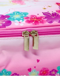 Pink Poppy - Unicorn Rainbow Insulated Lunch Bag